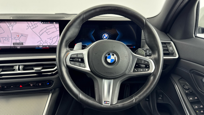 BMW 3 Series 320i M Sport 5dr Step Auto [Tech/Pro Pack] Petrol Estate